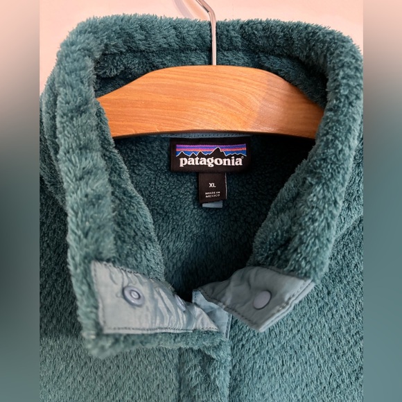 Patagonia Re-Tool Snap-T Fleece Pullover - Picture 3 of 8